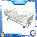 MDK-T200 4 Crank Manual Adjustable Hospital Bed With 5 Functions(ICU bed)